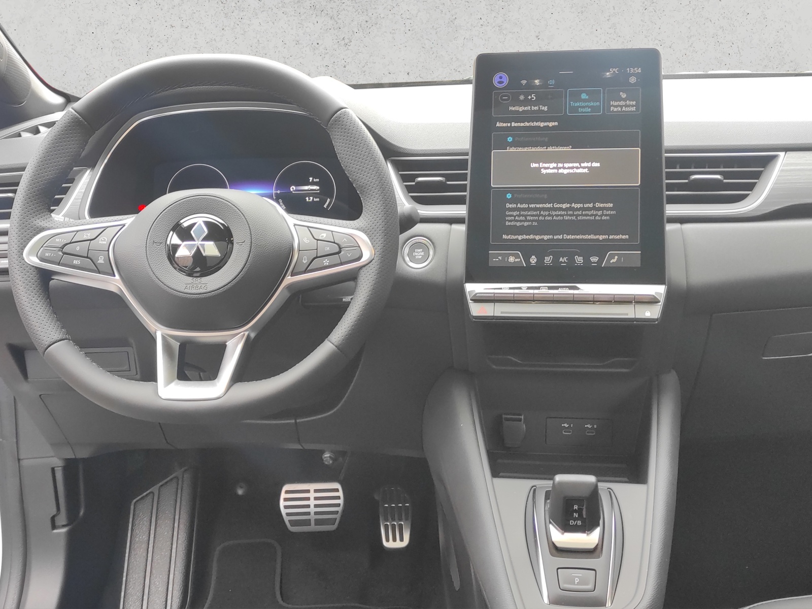MITSUBISHI Grandis 1.8 HEV Instyle-image-11