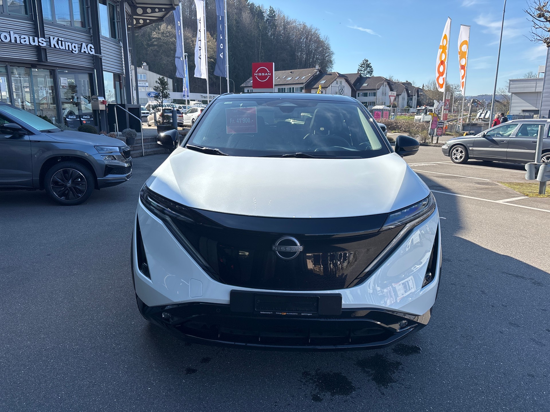 NISSAN Ariya 87 kWh Evolve-showroom-element-2
