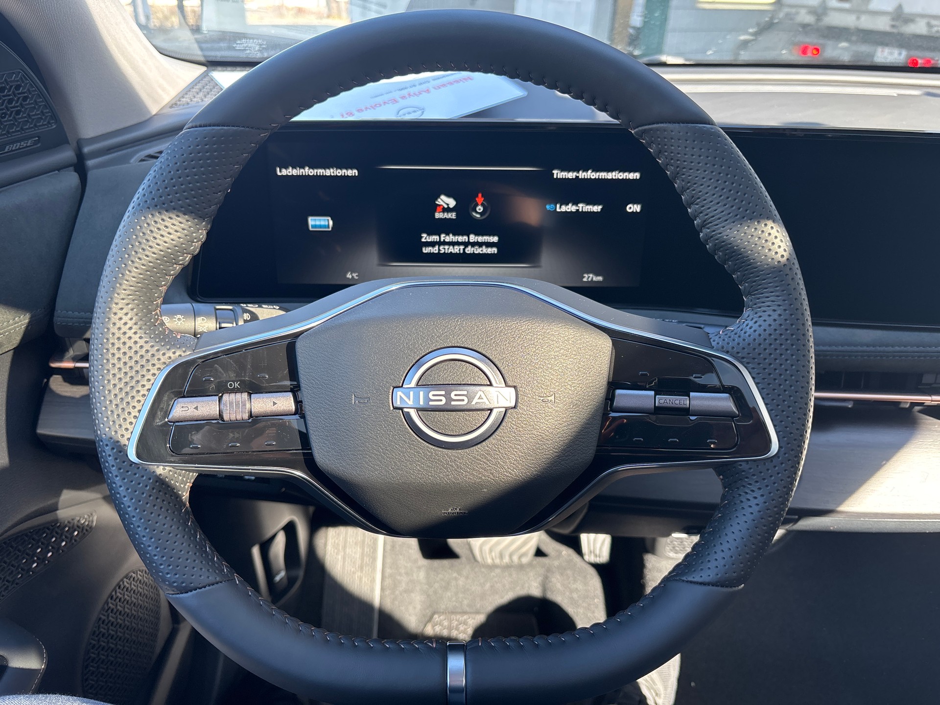 NISSAN Ariya 87 kWh Evolve-image-11