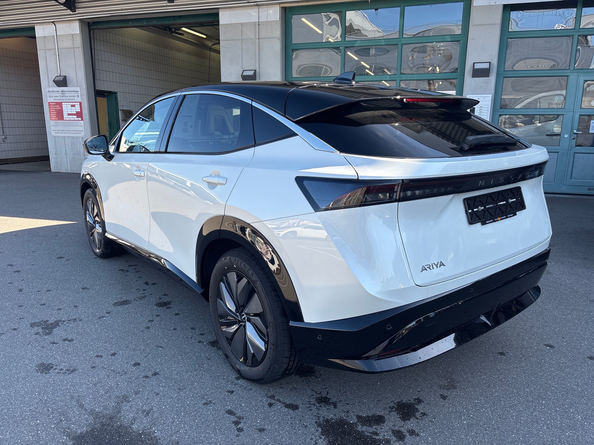 NISSAN Ariya 87 kWh Evolve-image-7