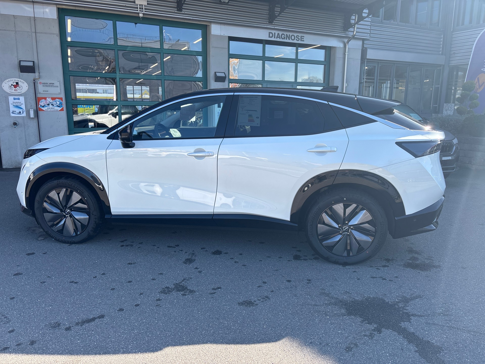 NISSAN Ariya 87 kWh Evolve-image-8