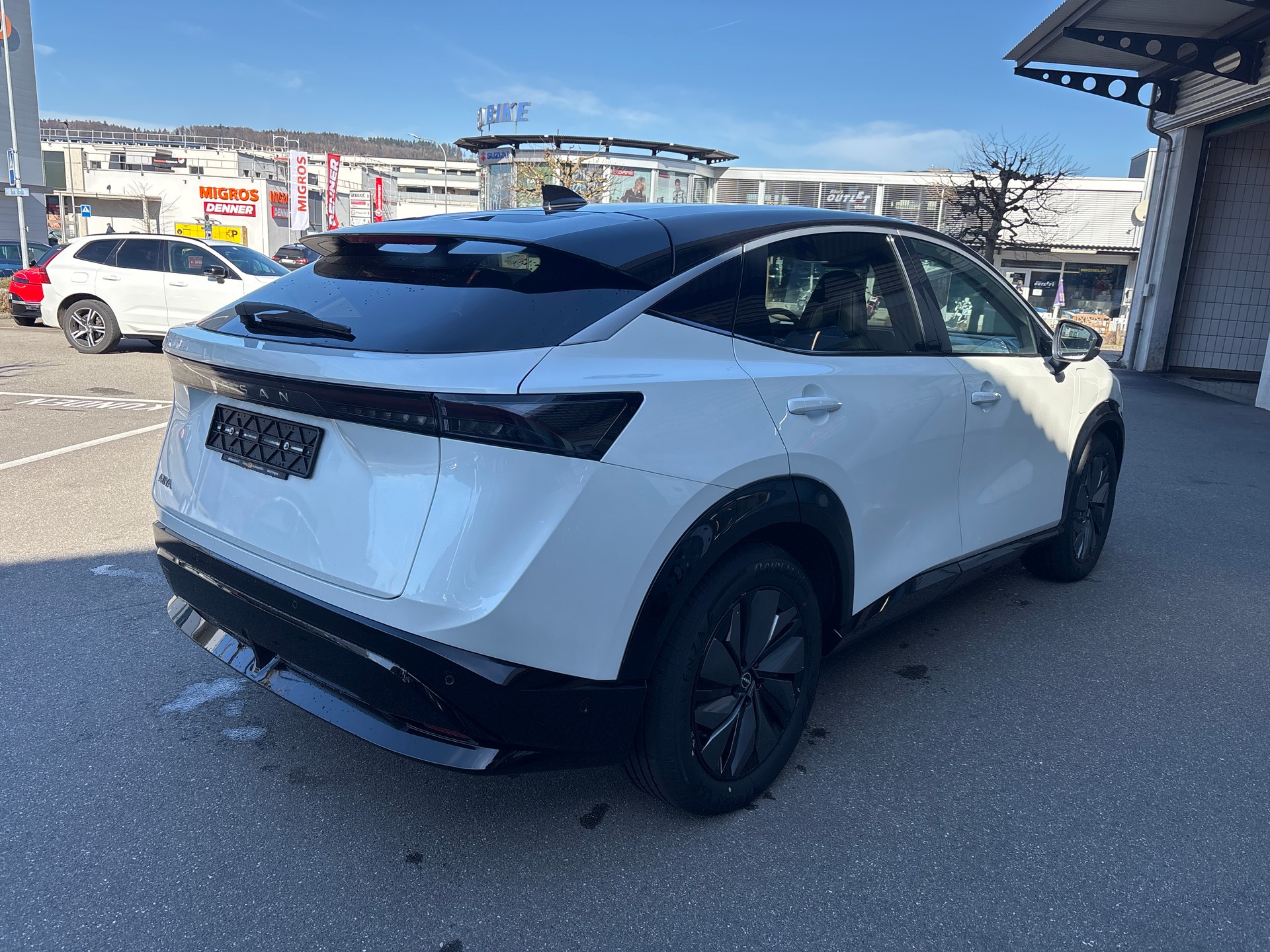 NISSAN Ariya 87 kWh Evolve-image-5