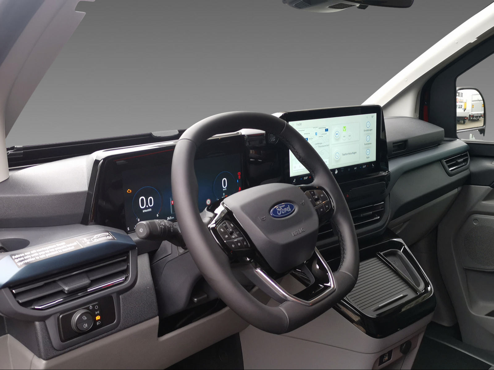 FORD Transit C Nugget 320 L1 2.0 EcoBlue 170 Active-image-5