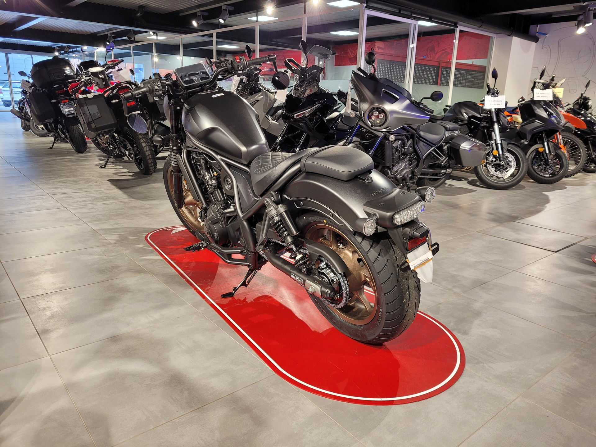 HONDA CMX 1100 Rebel Special Edition DCT-image-3