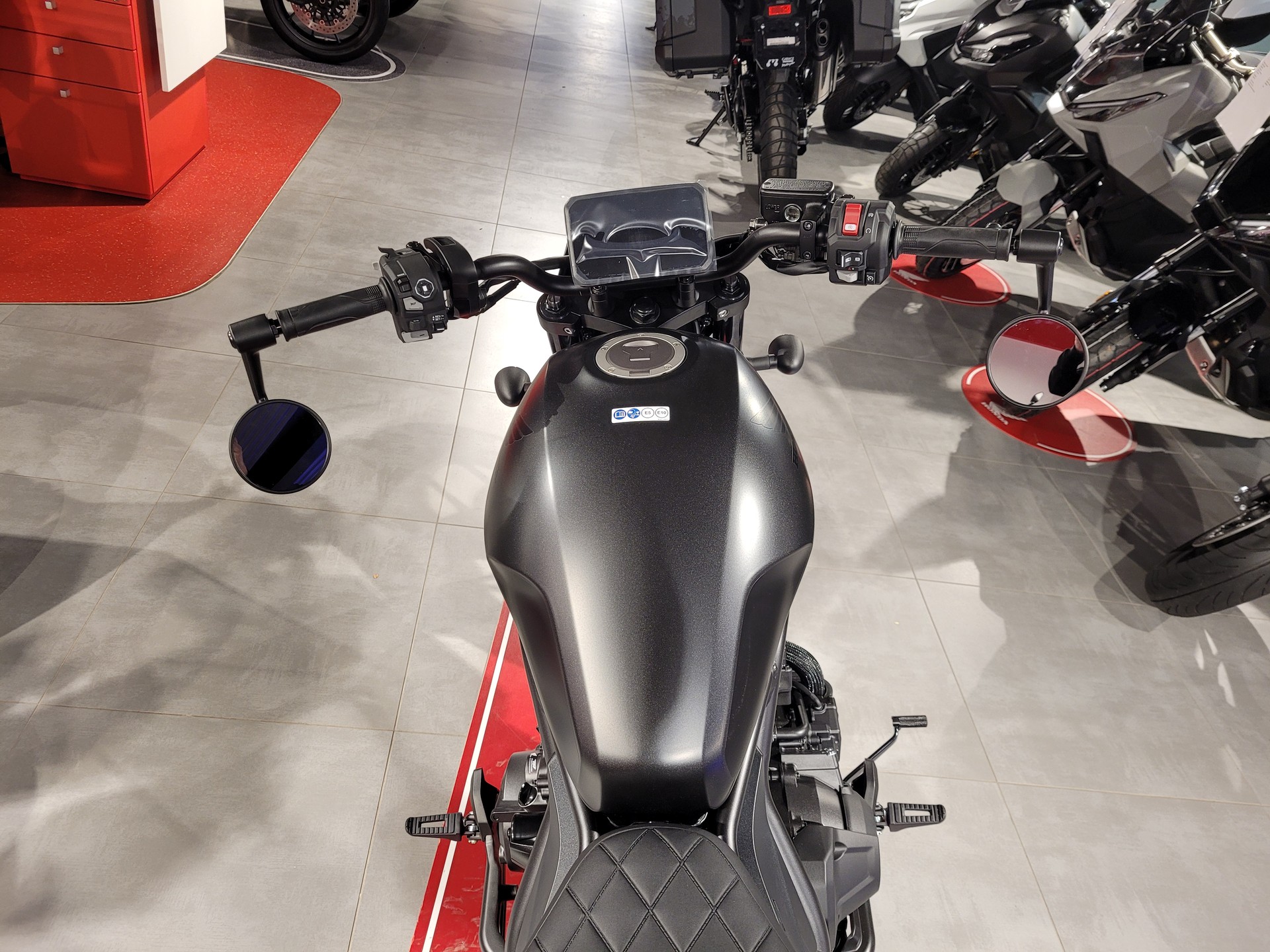 HONDA CMX 1100 Rebel Special Edition DCT-image-5
