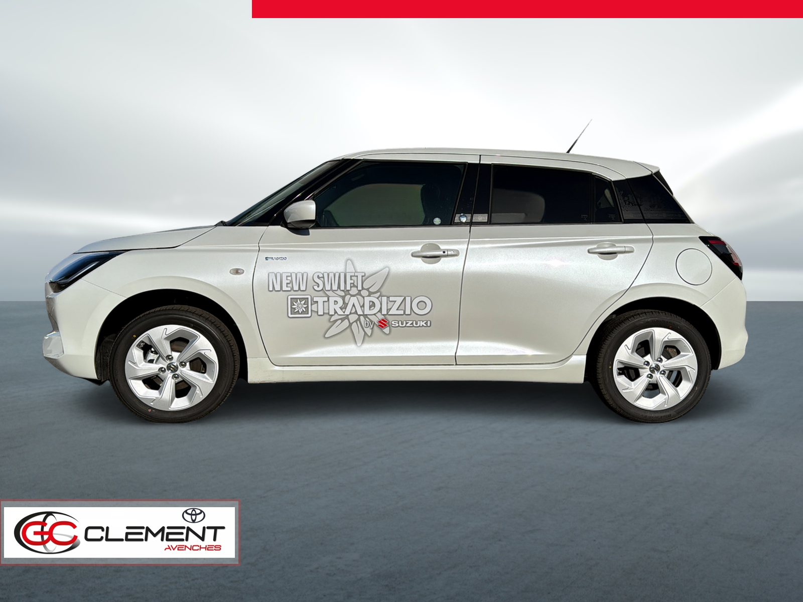SUZUKI Swift 1.2 Compact+ Hybrid 4x4-image-3