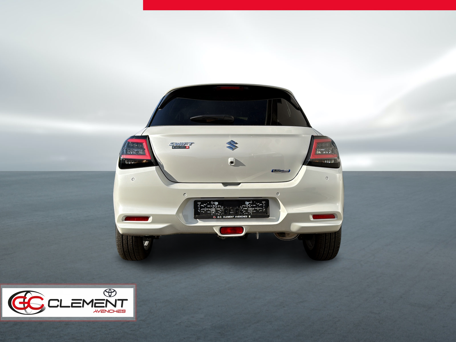 SUZUKI Swift 1.2 Compact+ Hybrid 4x4-image-2