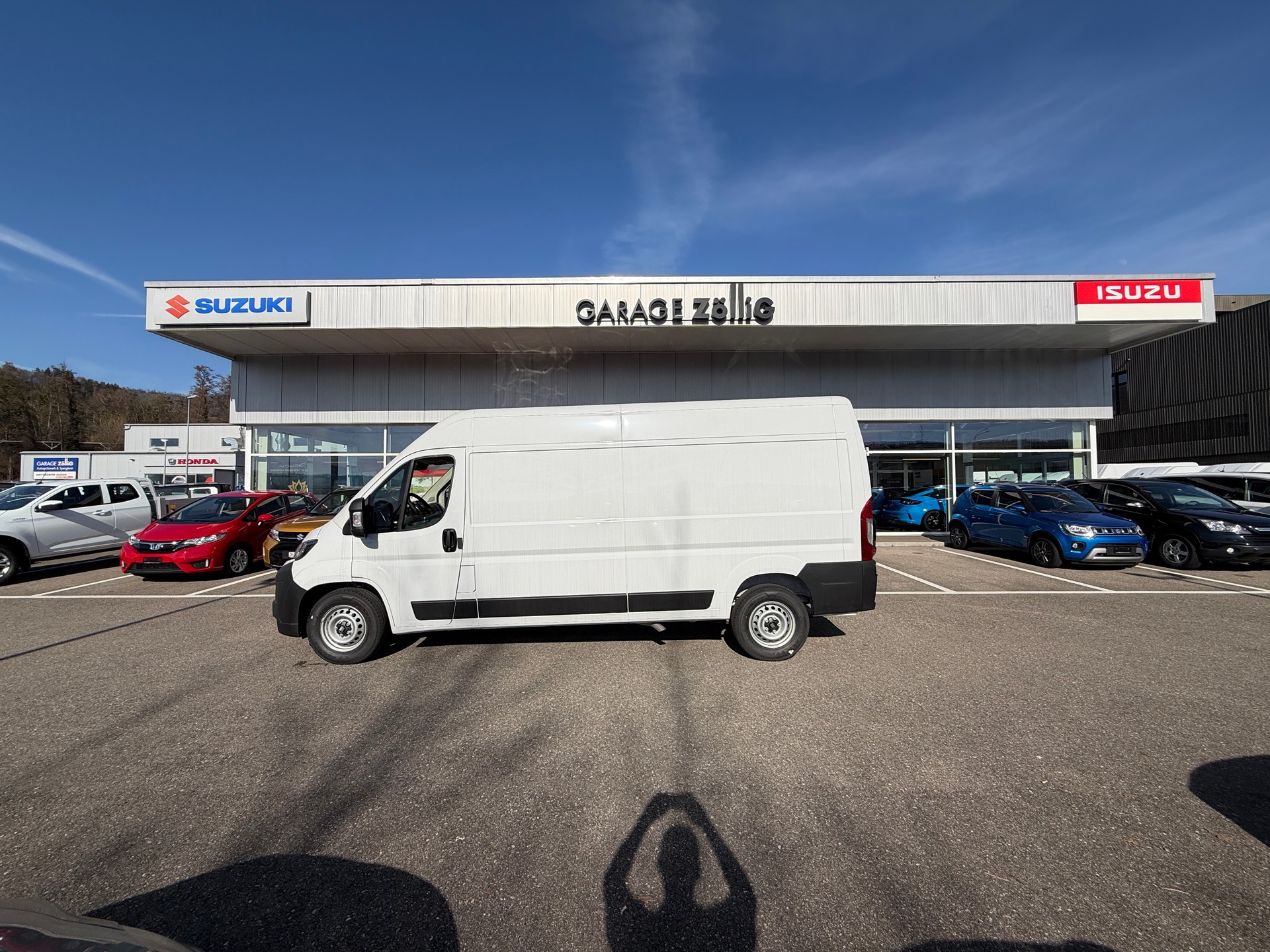 FIAT Ducato Maxi 35 L3H2 HEAVY 180 PS 270°, Holzboden, AHK3T,verst.Feder Kamera Finanzierung OHNE Zins möglich!! Alle Grössen verfügb-image-2