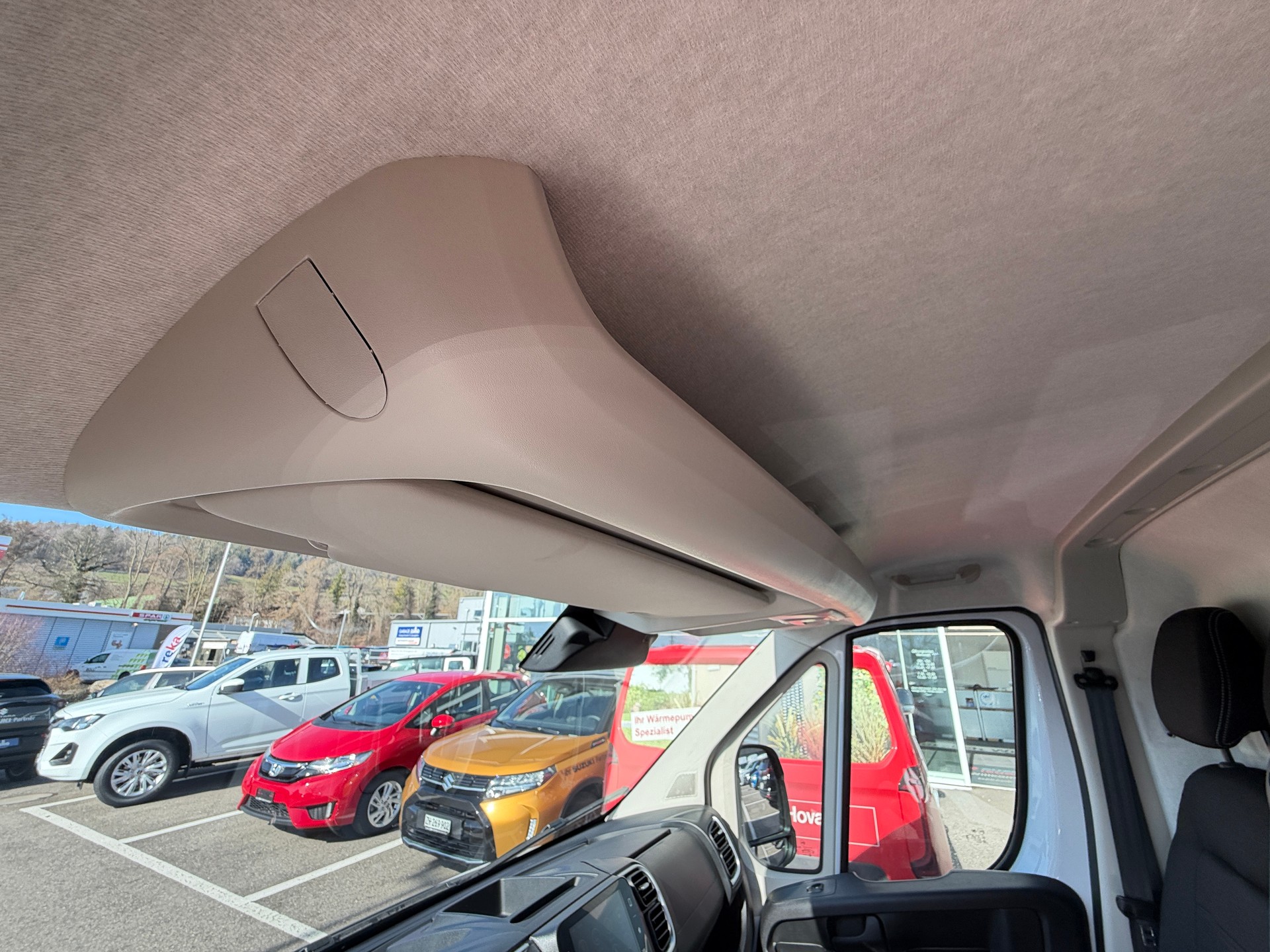 FIAT Ducato Maxi 35 L3H2 HEAVY 180 PS 270°, Holzboden, AHK3T,verst.Feder Kamera Finanzierung OHNE Zins möglich!! Alle Grössen verfügb-image-19