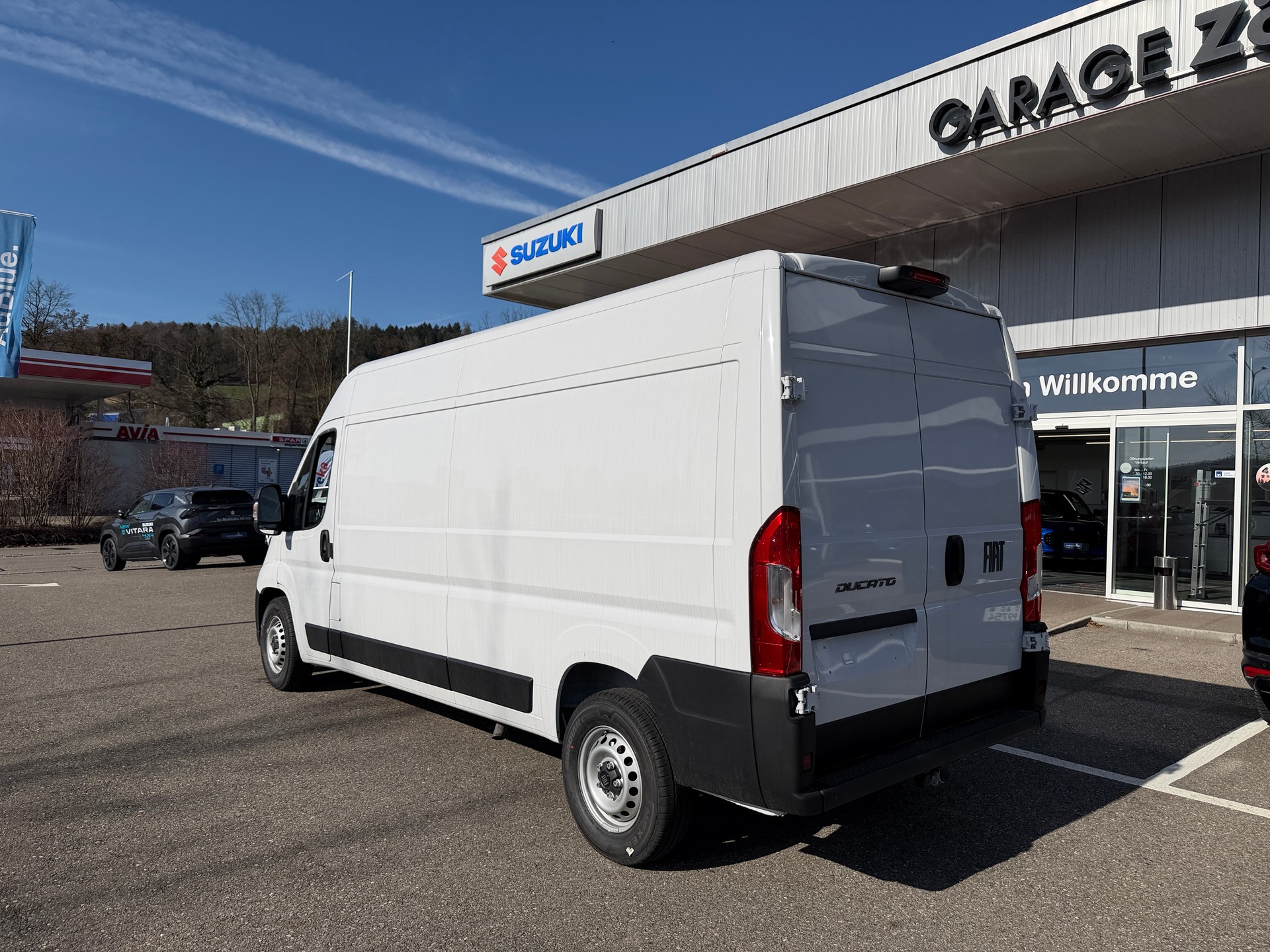 FIAT Ducato Maxi 35 L3H2 HEAVY 180 PS 270°, Holzboden, AHK3T,verst.Feder Kamera Finanzierung OHNE Zins möglich!! Alle Grössen verfügb-image-3