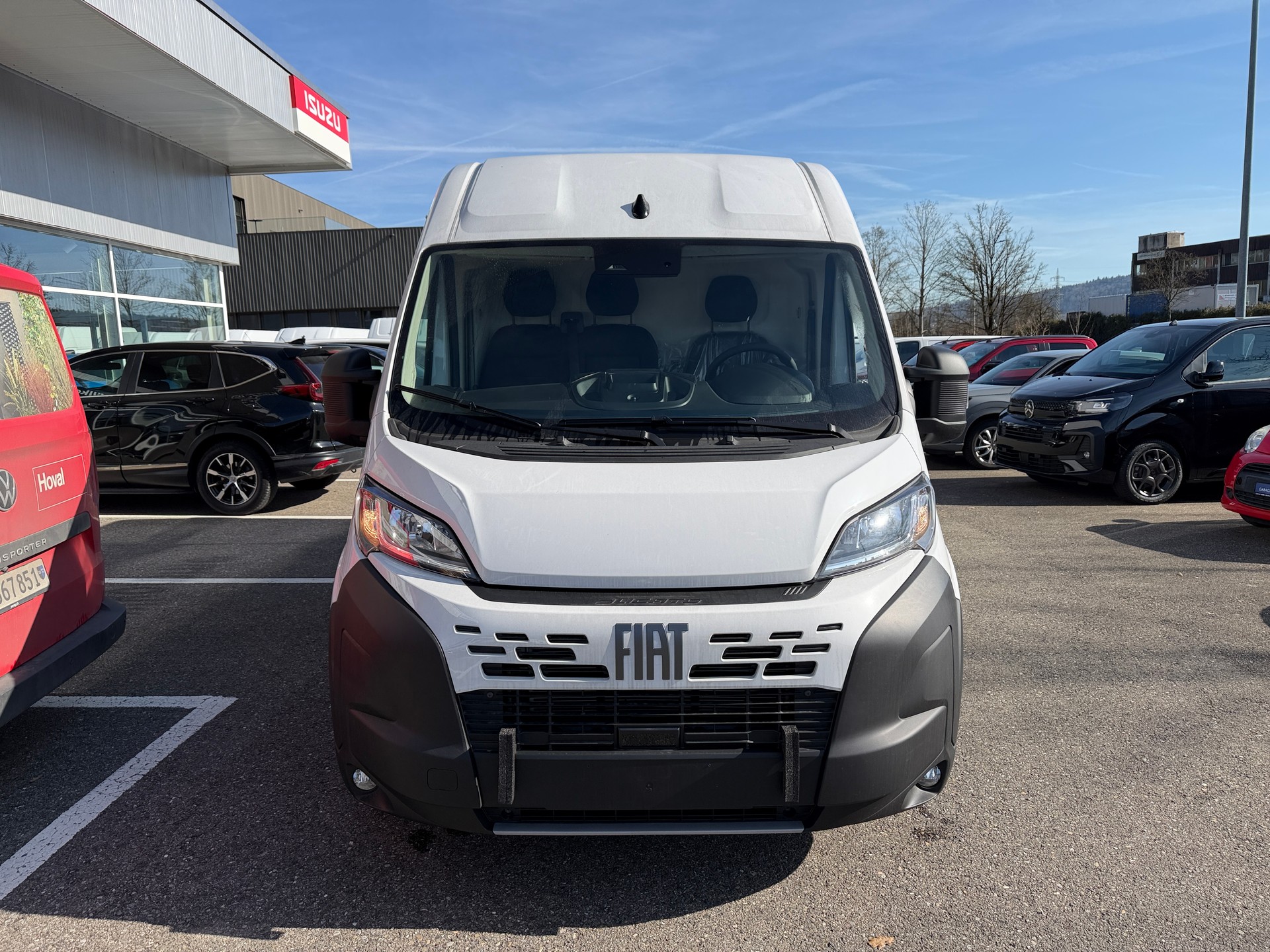 FIAT Ducato Maxi 35 L3H2 HEAVY 180 PS 270°, Holzboden, AHK3T,verst.Feder Kamera Finanzierung OHNE Zins möglich!! Alle Grössen verfügb-image-1