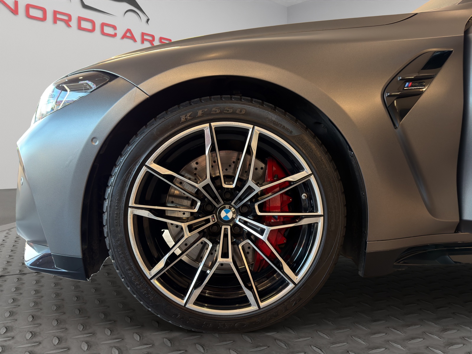 BMW M3 Competition-image-8
