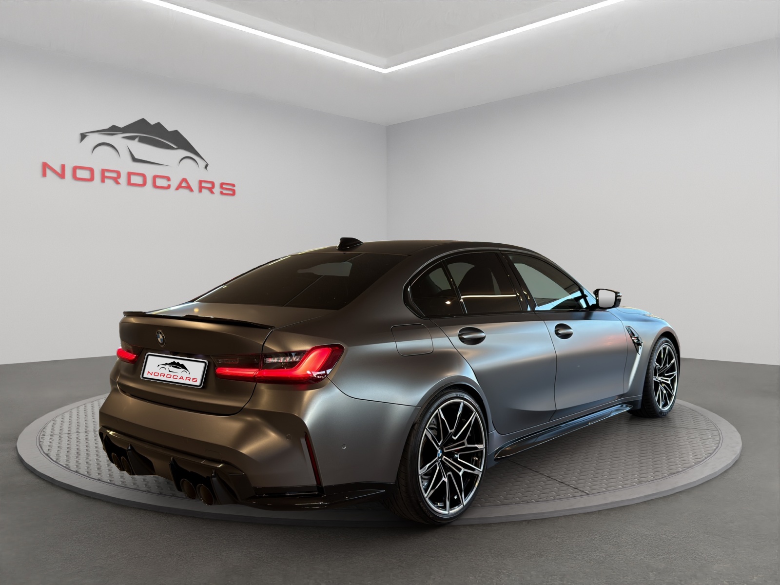 BMW M3 Competition-image-4