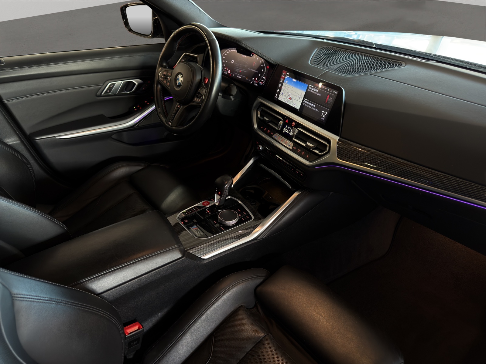 BMW M3 Competition-image-13