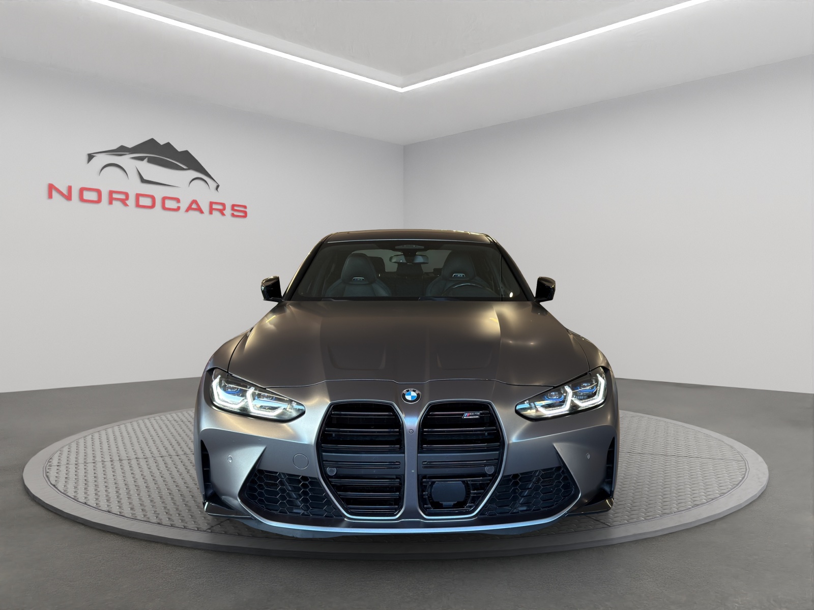 BMW M3 Competition-image-7