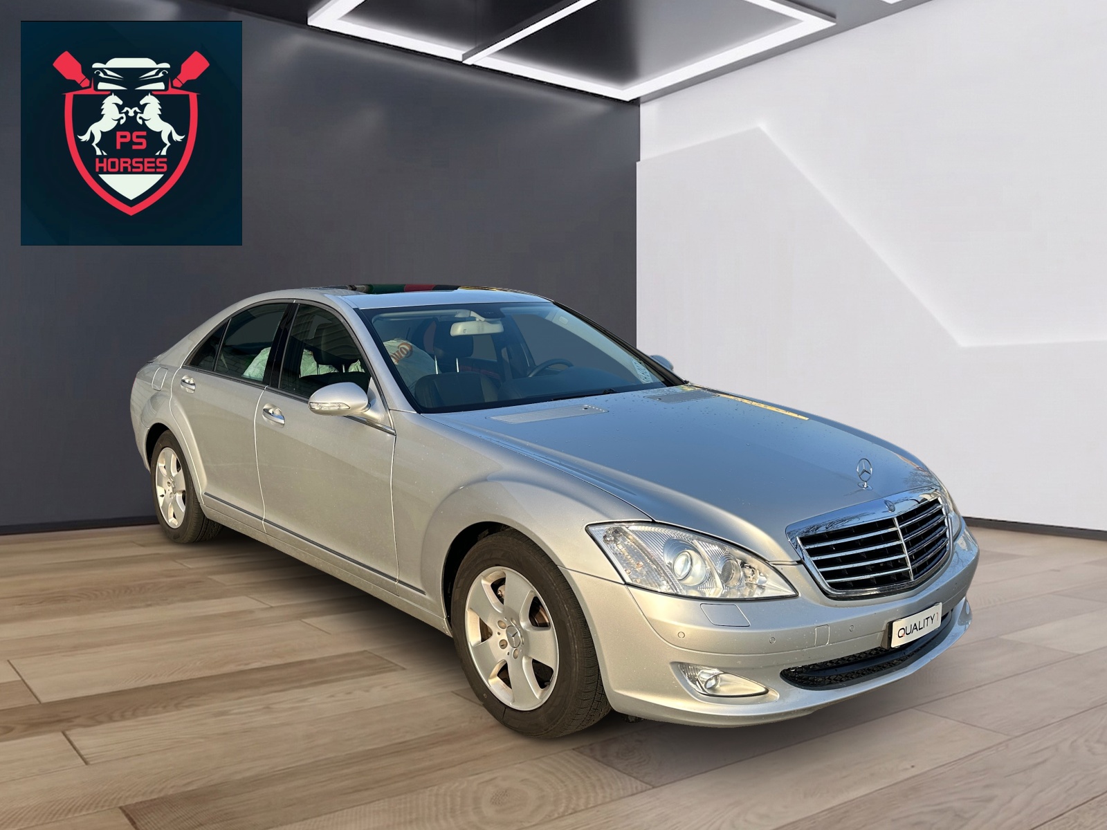 MERCEDES-BENZ S 350 7G-Tronic-showroom-element-1