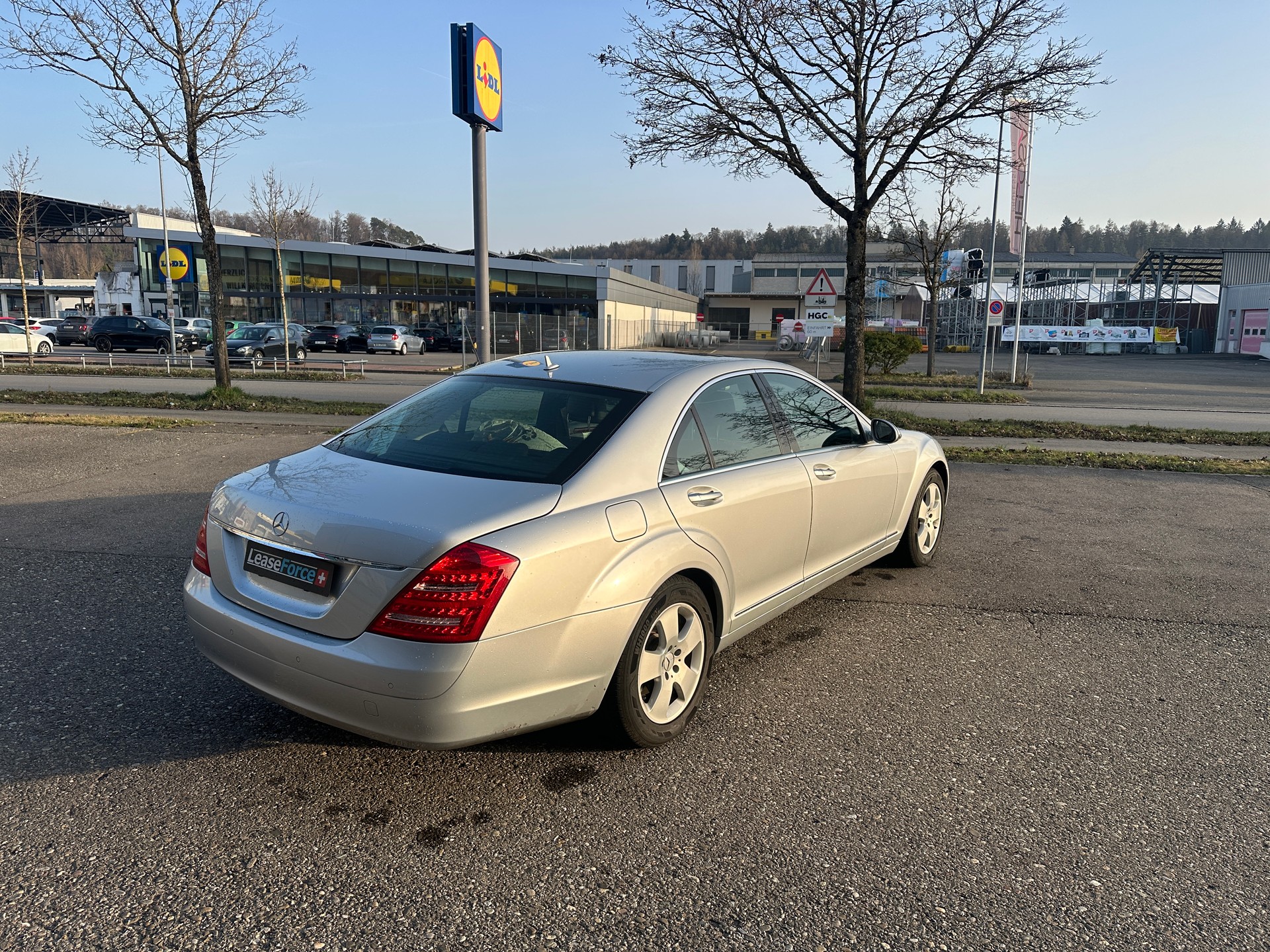 MERCEDES-BENZ S 350 7G-Tronic-image-6