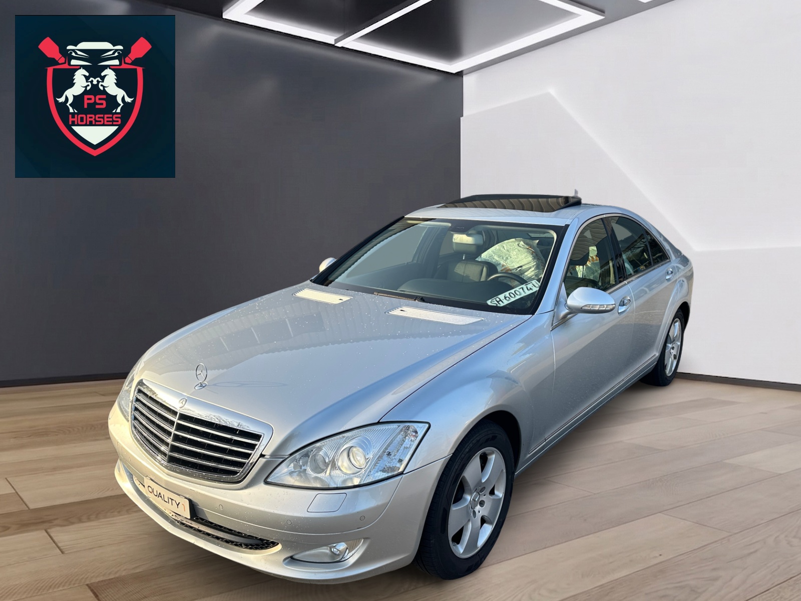 MERCEDES-BENZ S 350 7G-Tronic