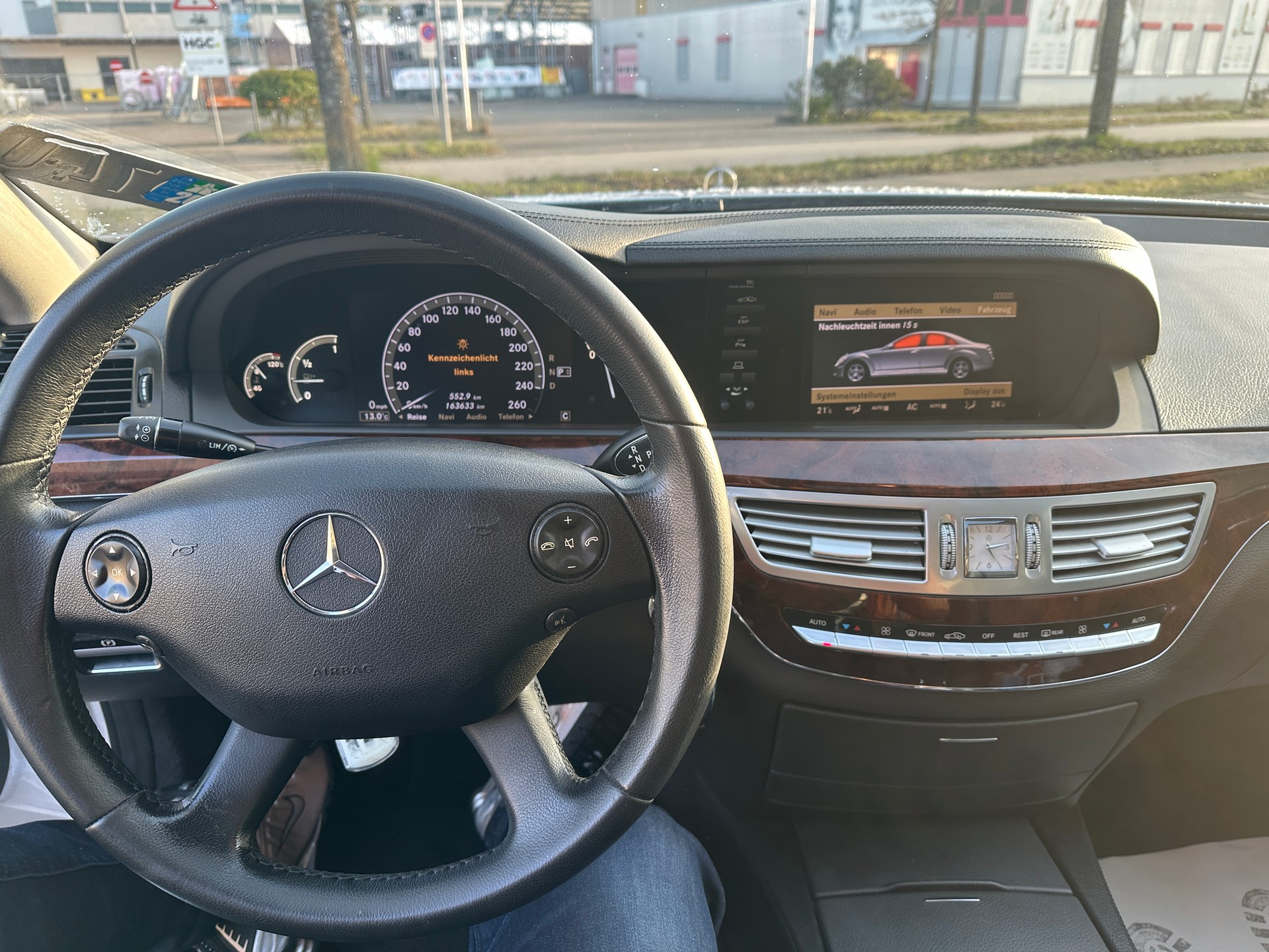 MERCEDES-BENZ S 350 7G-Tronic-image-12