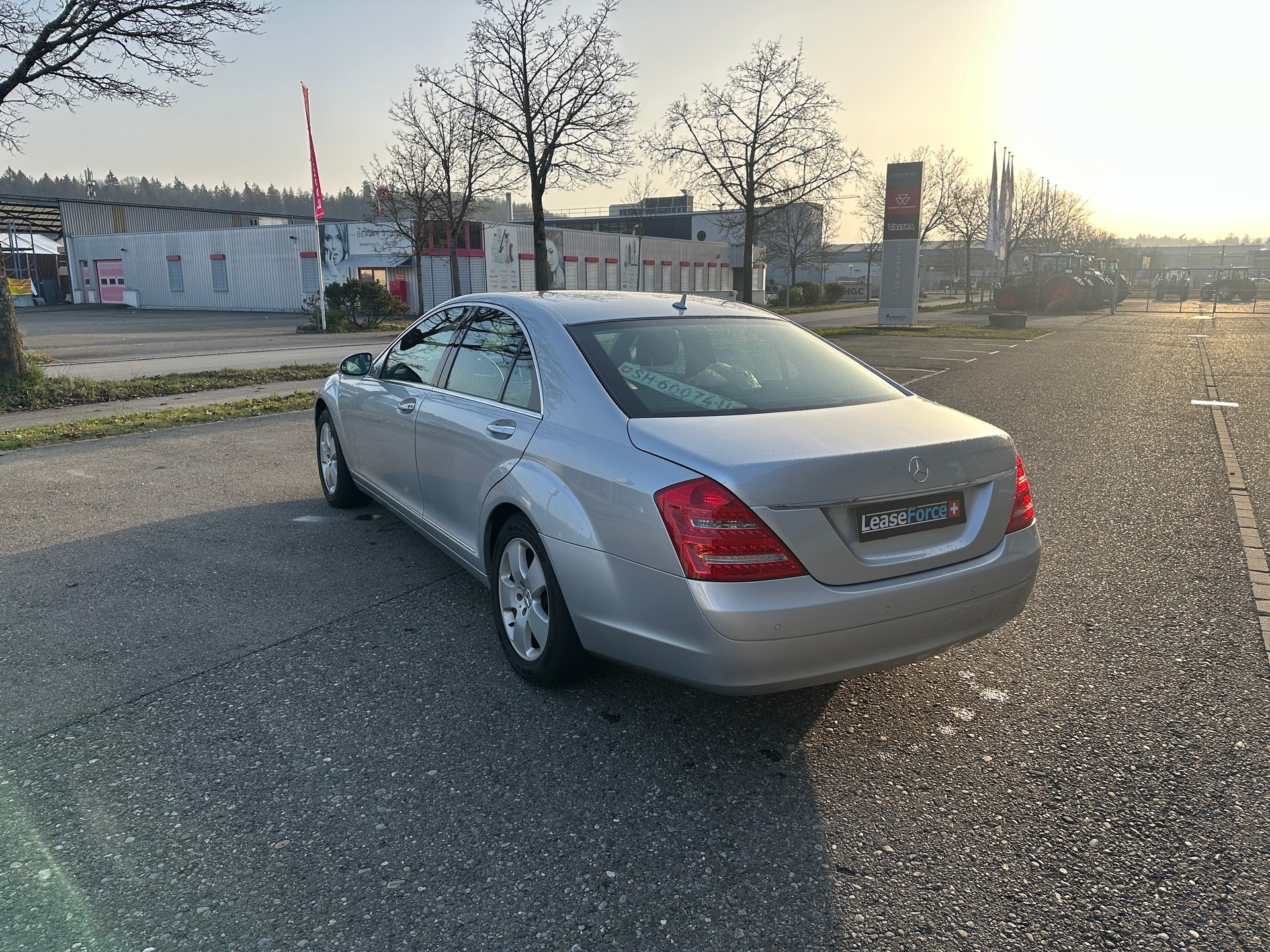 MERCEDES-BENZ S 350 7G-Tronic-image-4