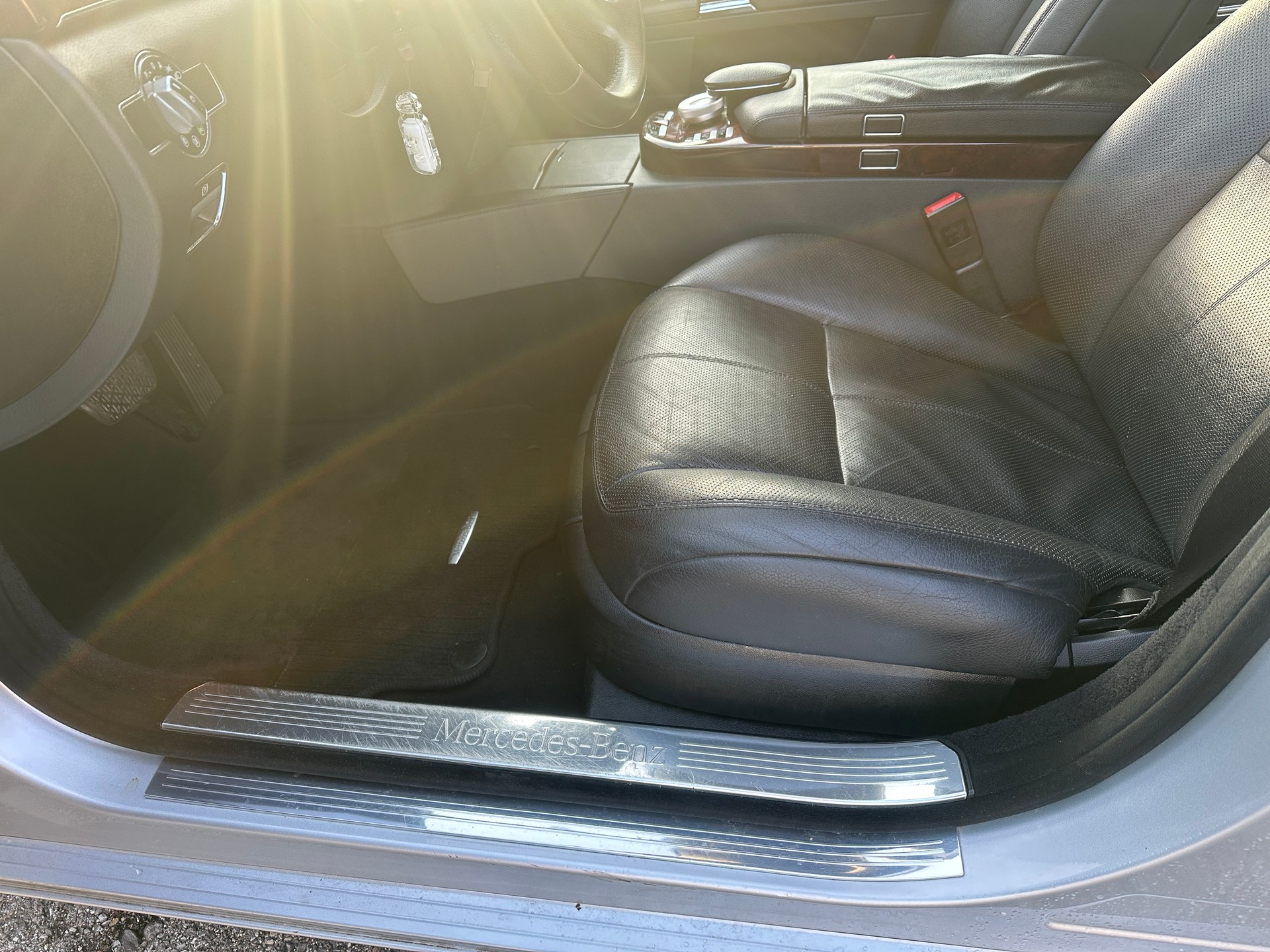MERCEDES-BENZ S 350 7G-Tronic-image-10