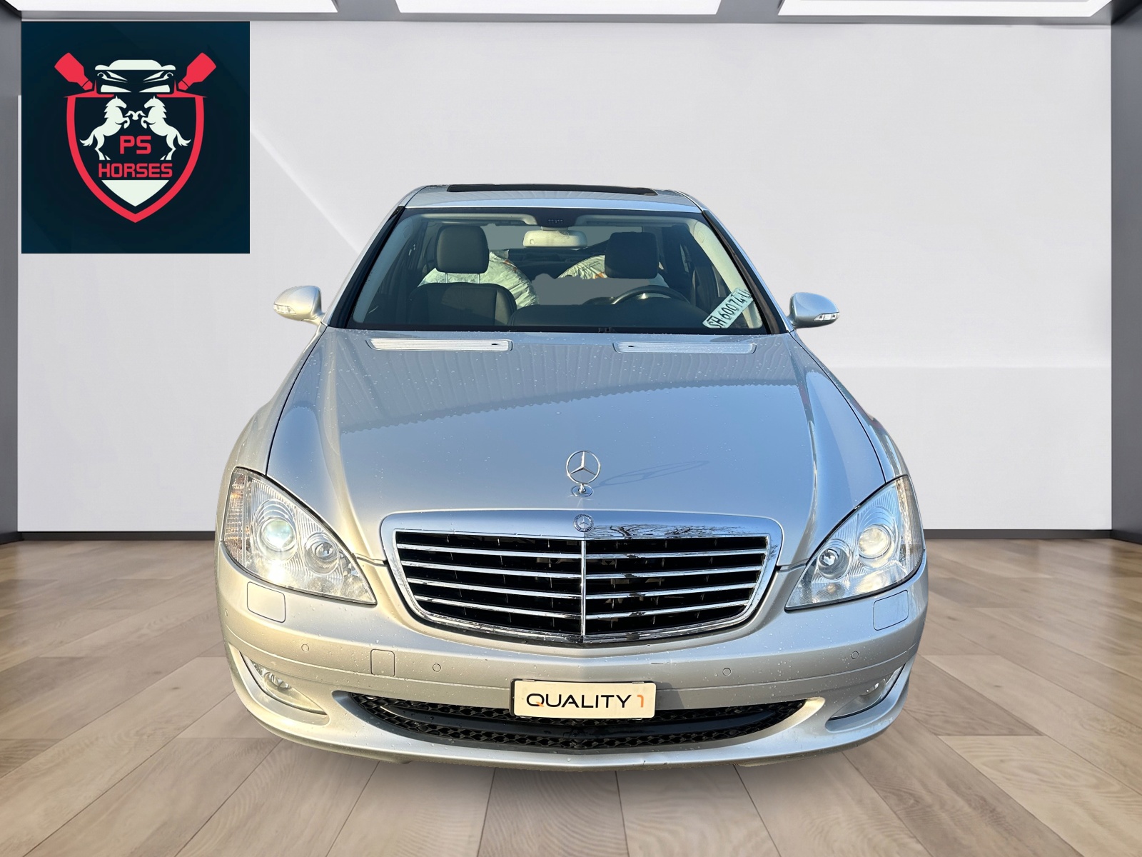 MERCEDES-BENZ S 350 7G-Tronic-showroom-element-2