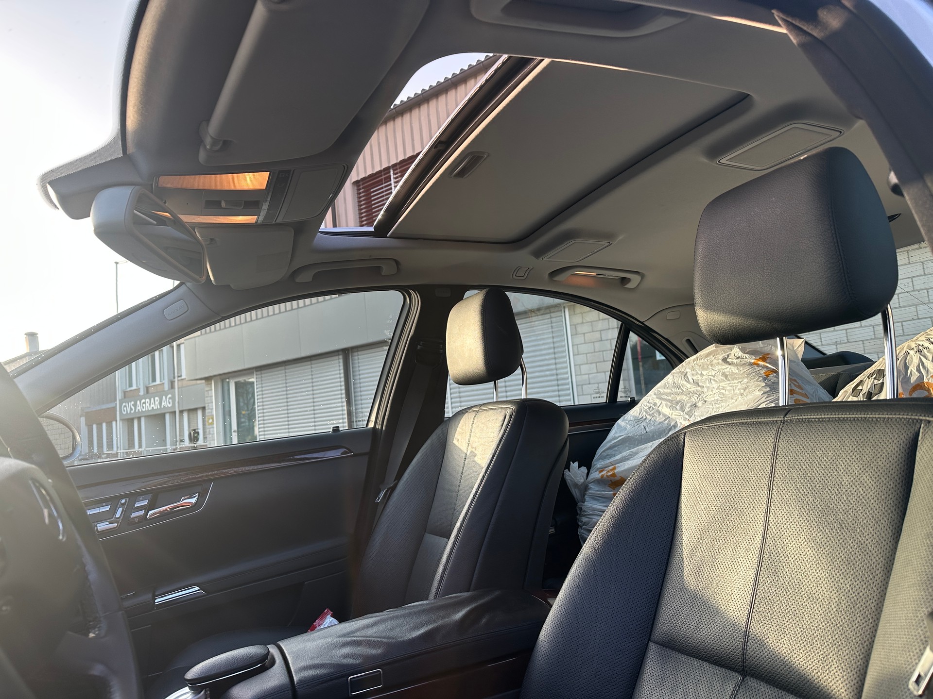 MERCEDES-BENZ S 350 7G-Tronic-image-11