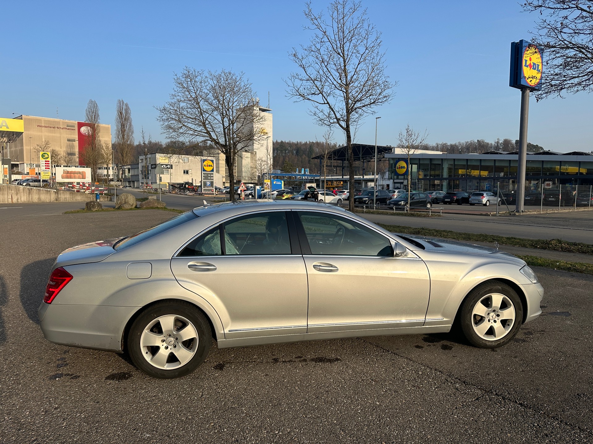 MERCEDES-BENZ S 350 7G-Tronic-image-7