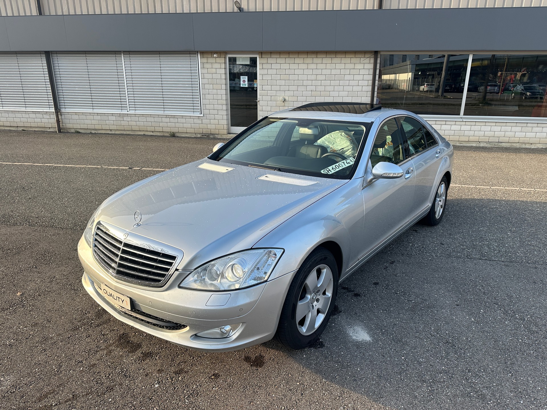 MERCEDES-BENZ S 350 7G-Tronic