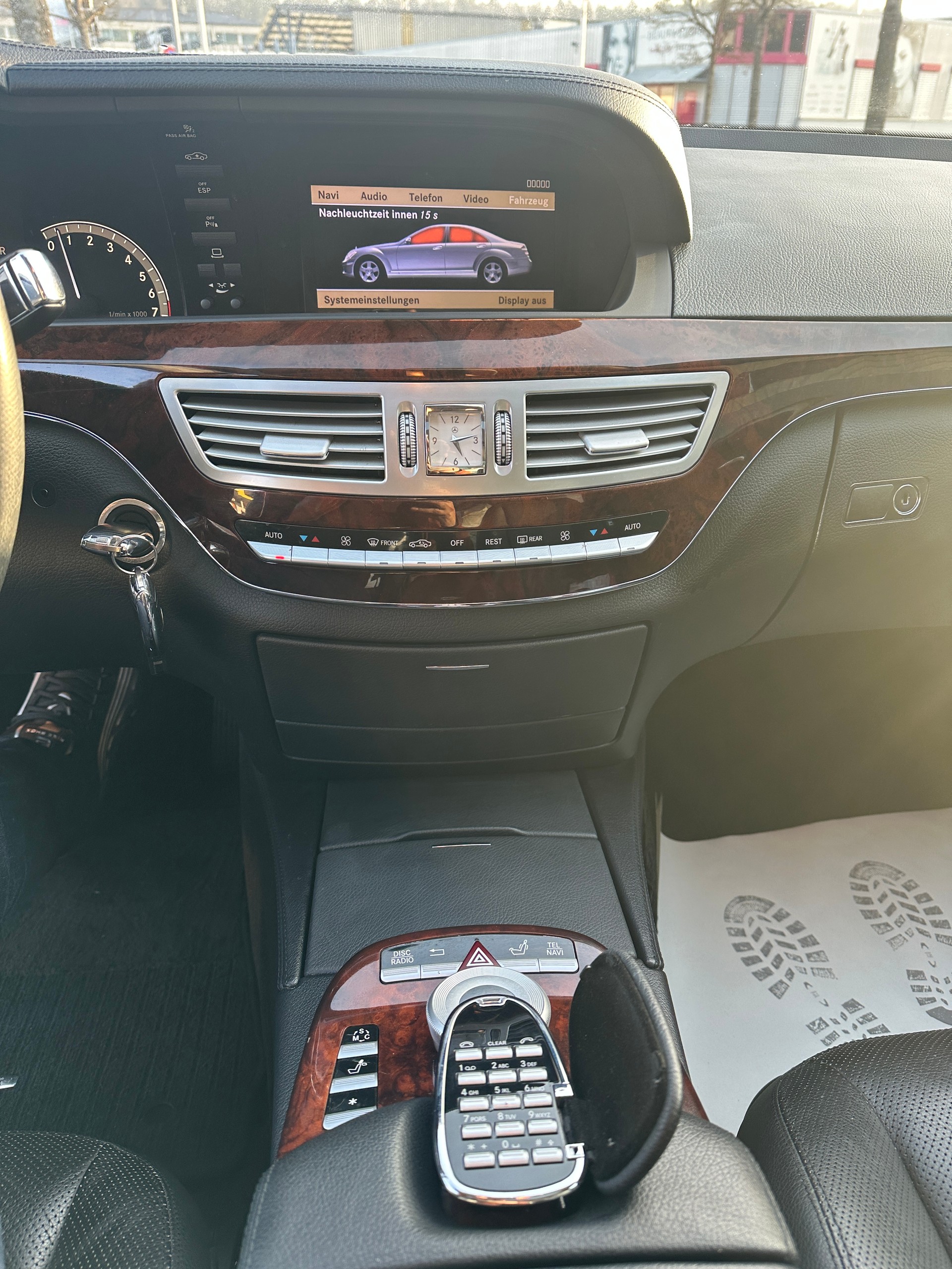 MERCEDES-BENZ S 350 7G-Tronic-image-13