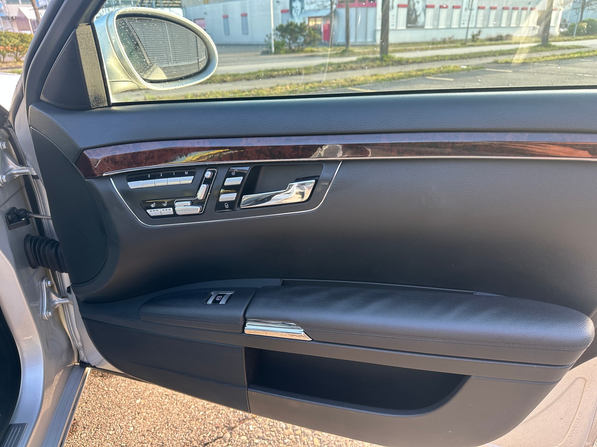 MERCEDES-BENZ S 350 7G-Tronic-image-8
