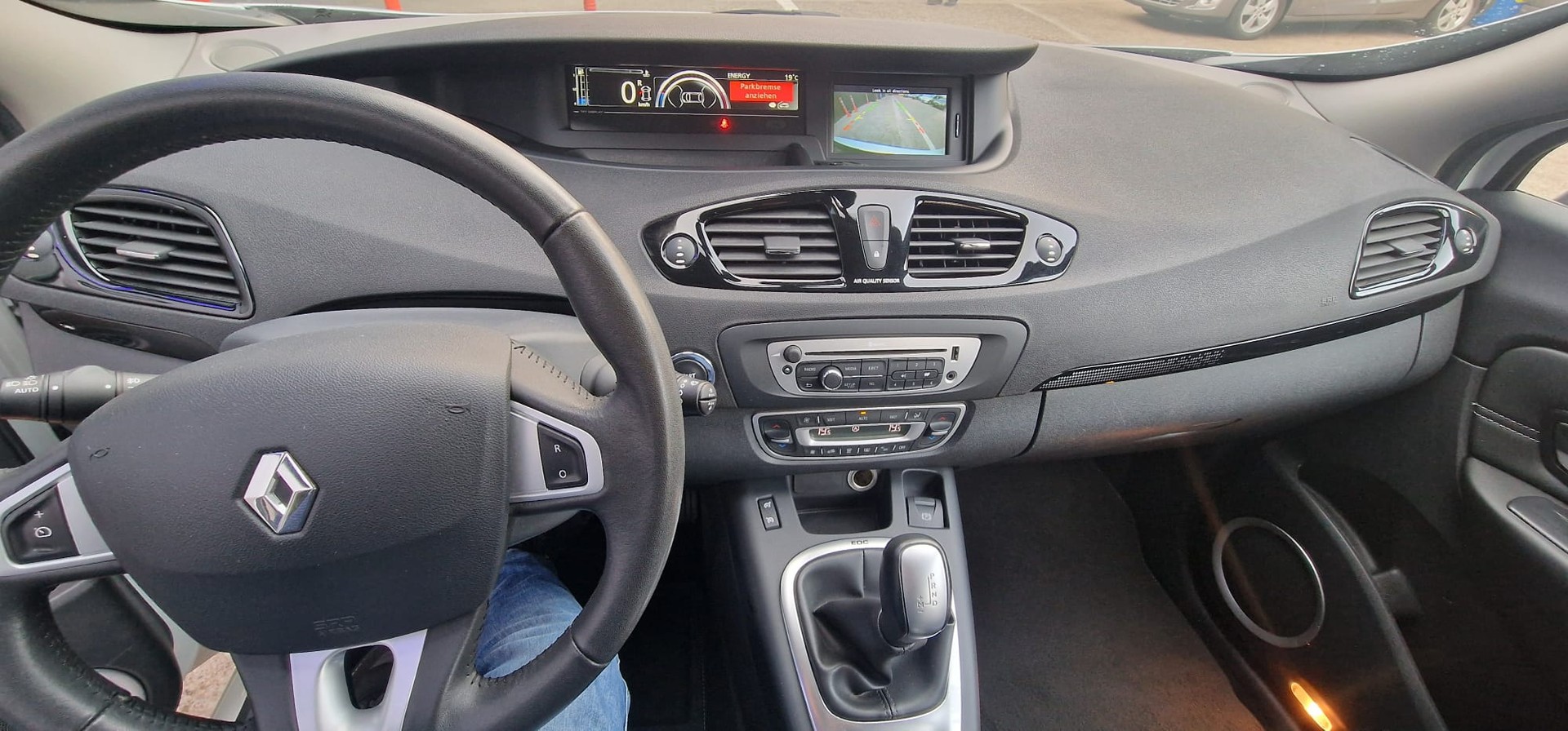 RENAULT Grand Scénic 1.5 dCi Expression EDC-image-13