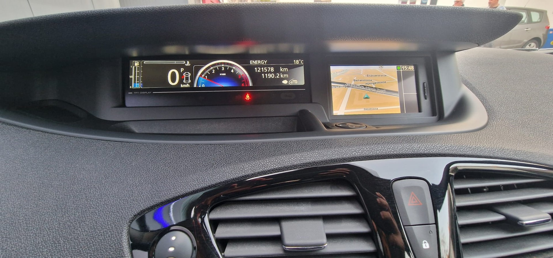 RENAULT Grand Scénic 1.5 dCi Expression EDC-image-14