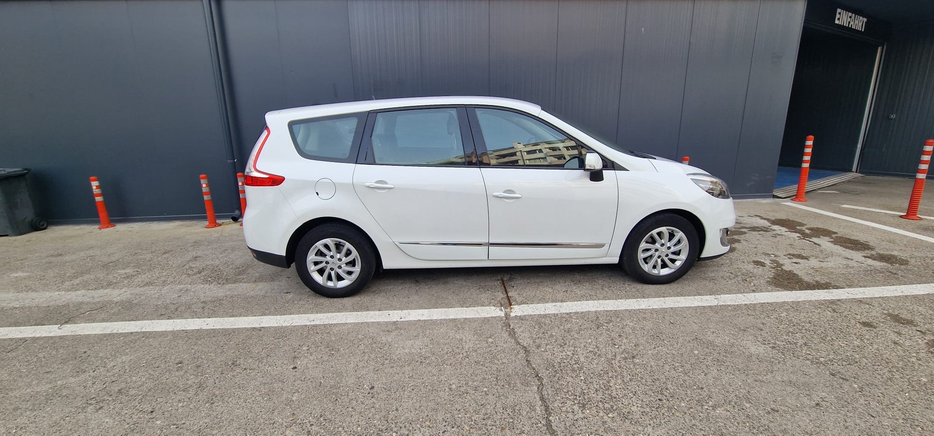 RENAULT Grand Scénic 1.5 dCi Expression EDC