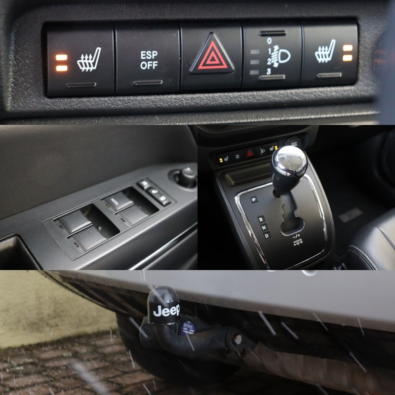 JEEP Compass 2.4 Limited CVT-image-15