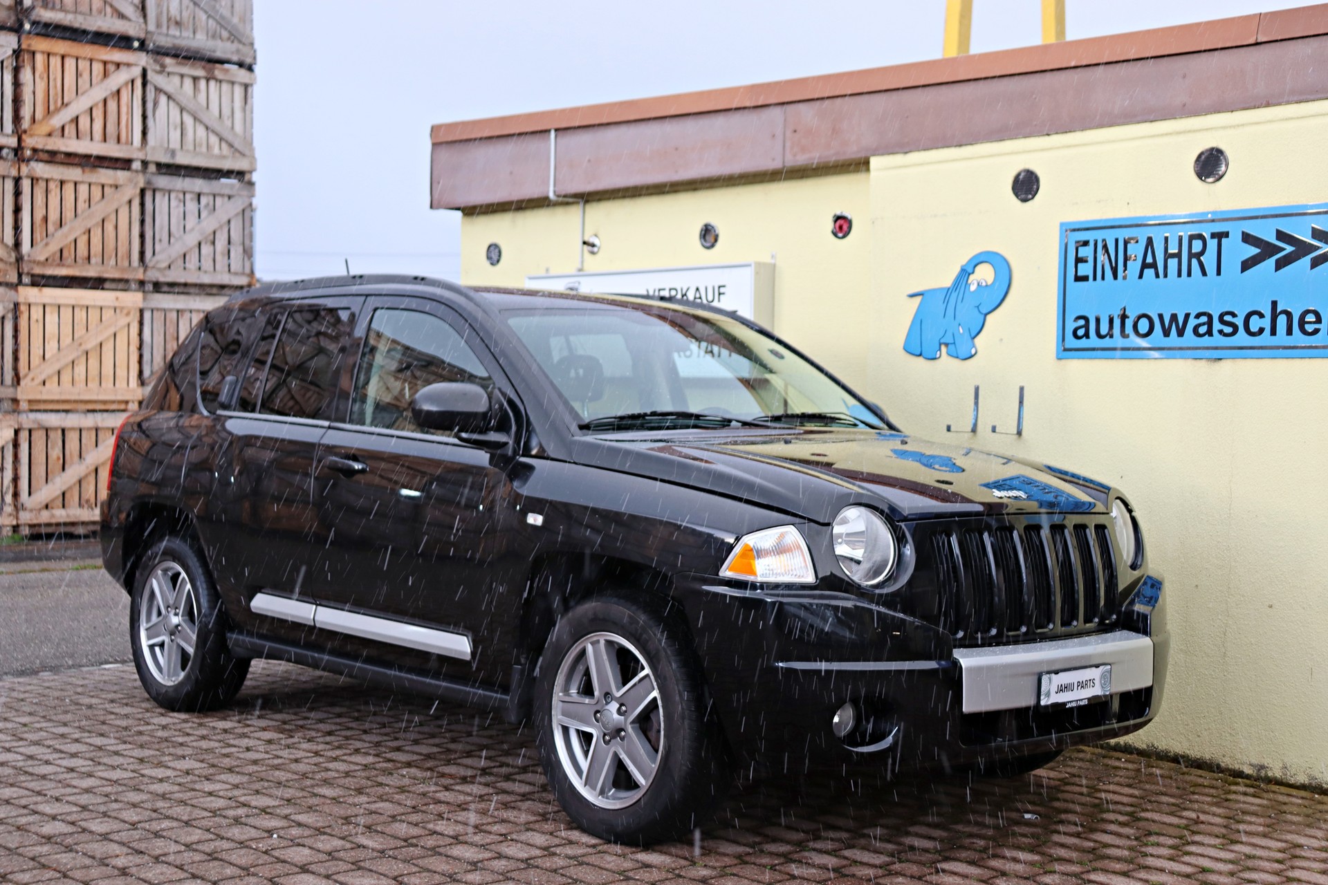 JEEP Compass 2.4 Limited CVT-image-5