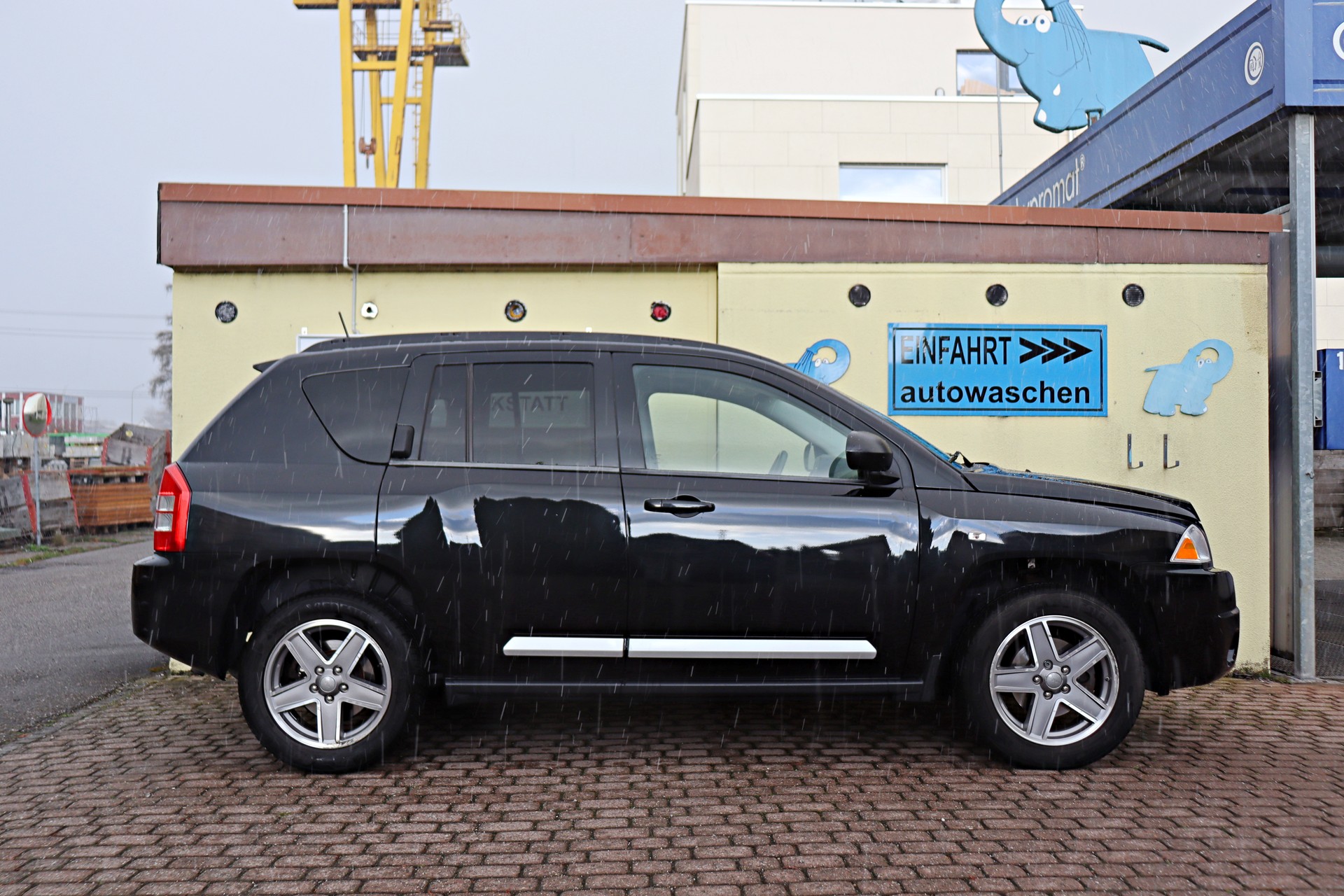 JEEP Compass 2.4 Limited CVT-image-4