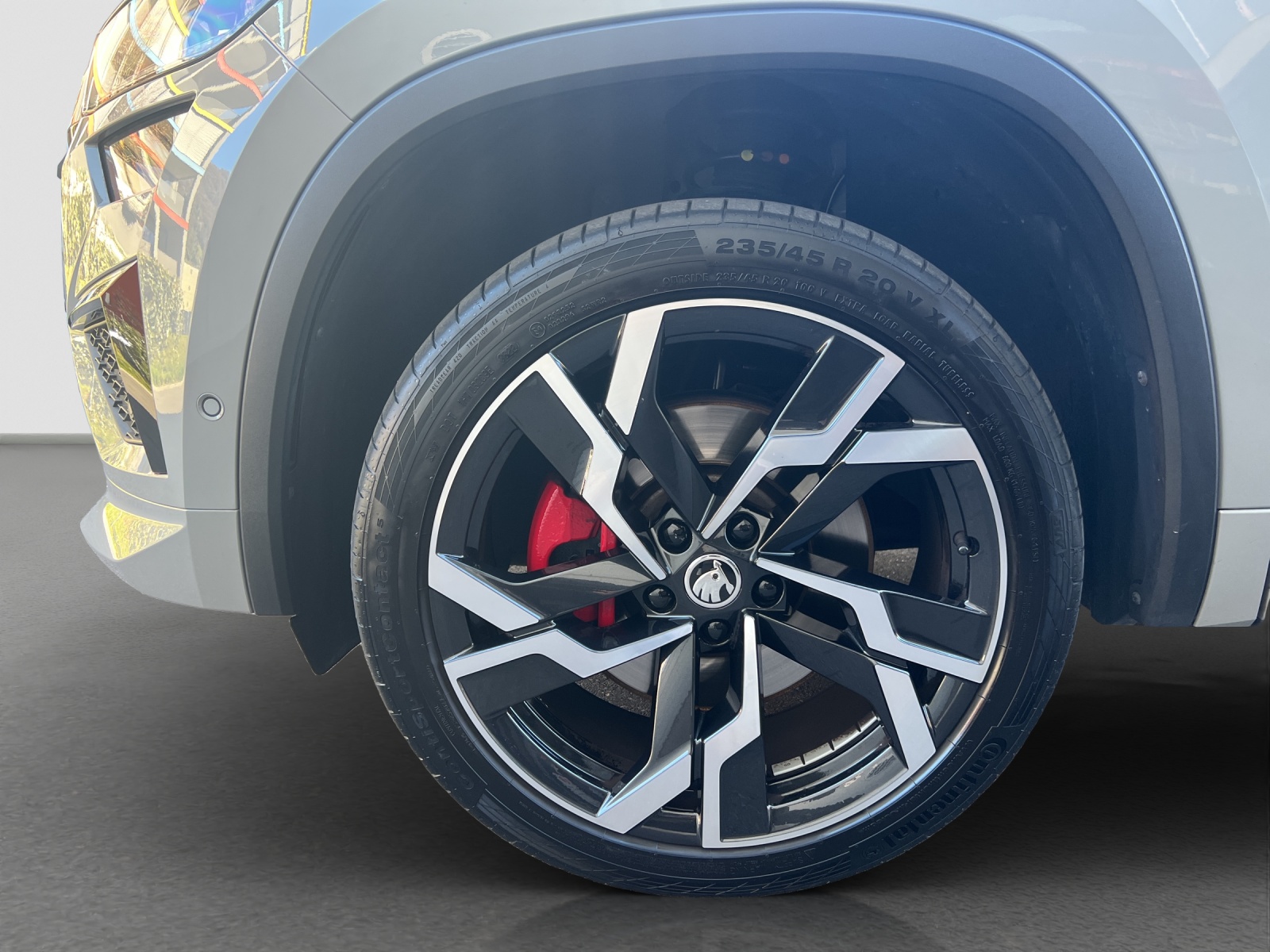 SKODA Kodiaq 2.0 TSI 4x4 RS-image-4