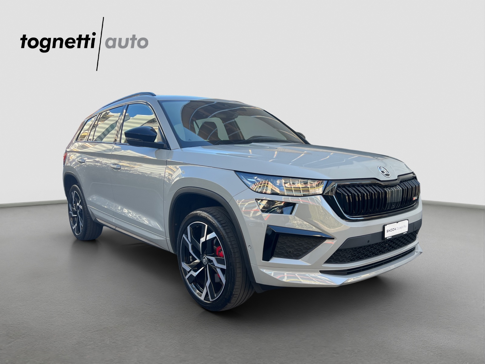 SKODA Kodiaq 2.0 TSI 4x4 RS-showroom-element-1