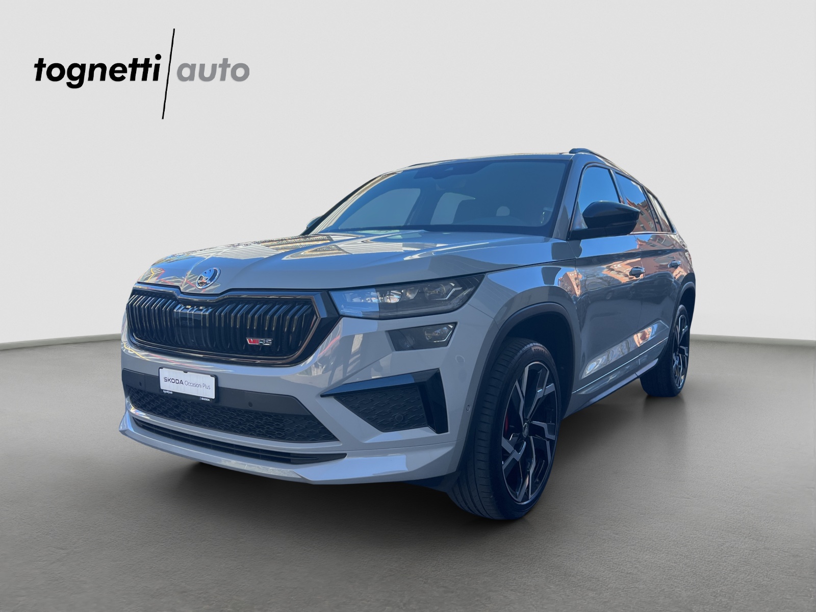 SKODA Kodiaq 2.0 TSI 4x4 RS
