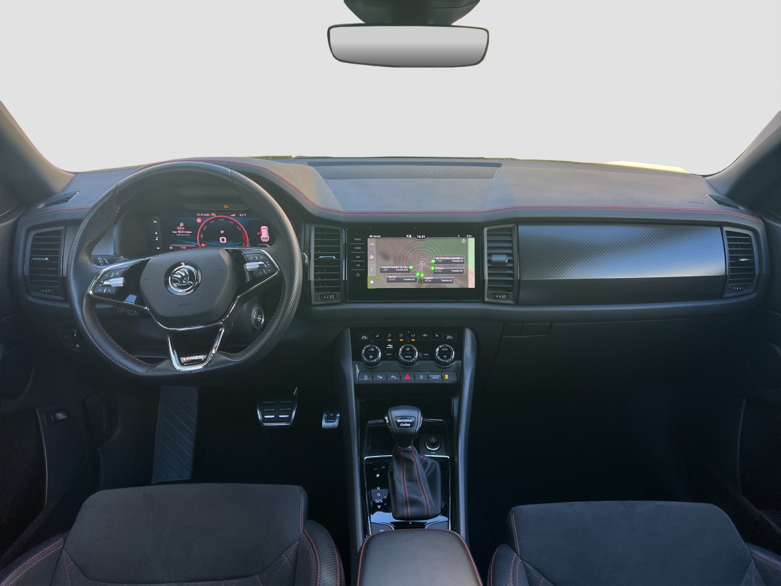 SKODA Kodiaq 2.0 TSI 4x4 RS-image-8