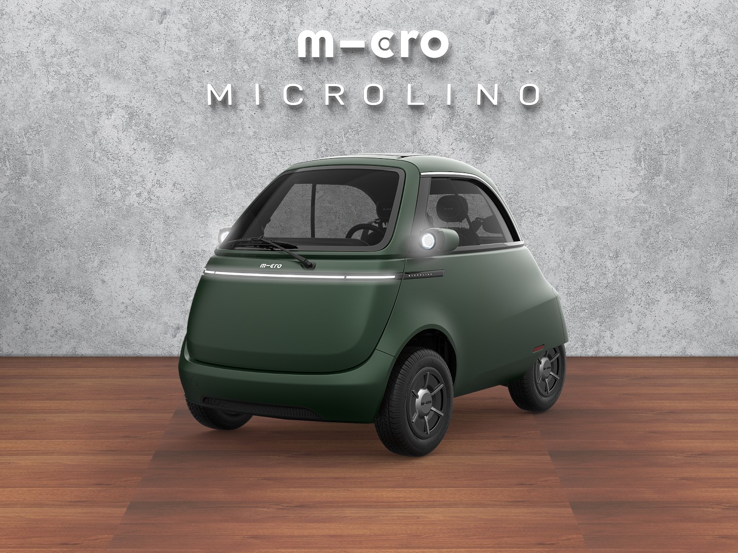 MICRO Microlino 15 kWh Long Range