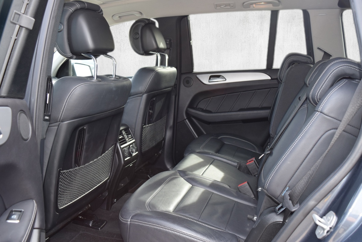 MERCEDES-BENZ GL 350 d 4Matic 9G-TRONIC-image-9
