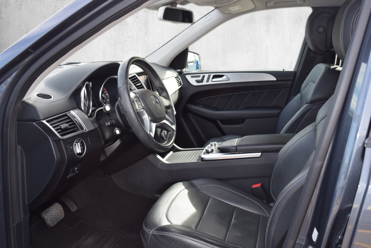 MERCEDES-BENZ GL 350 d 4Matic 9G-TRONIC-image-8