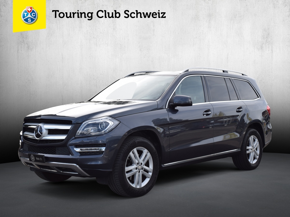 MERCEDES-BENZ GL 350 d 4Matic 9G-TRONIC