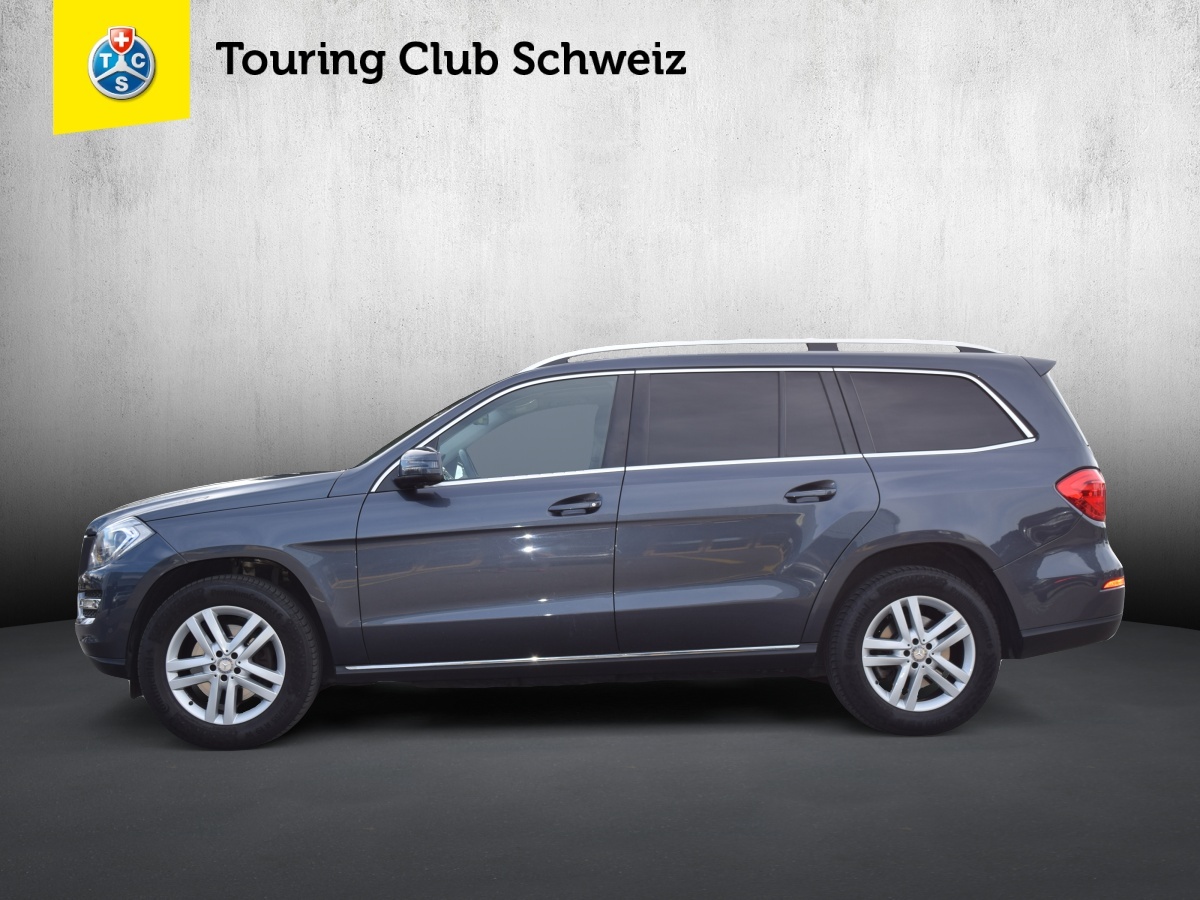 MERCEDES-BENZ GL 350 d 4Matic 9G-TRONIC-image-1