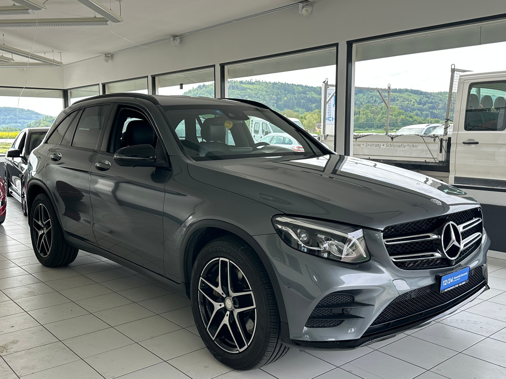 MERCEDES-BENZ GLC 250 d Exclusive 4Matic 9G-Tronic-image-2