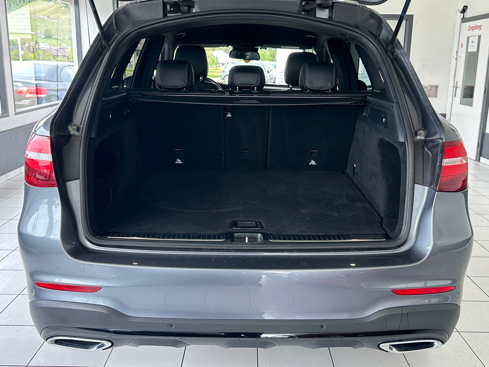 MERCEDES-BENZ GLC 250 d Exclusive 4Matic 9G-Tronic-image-5