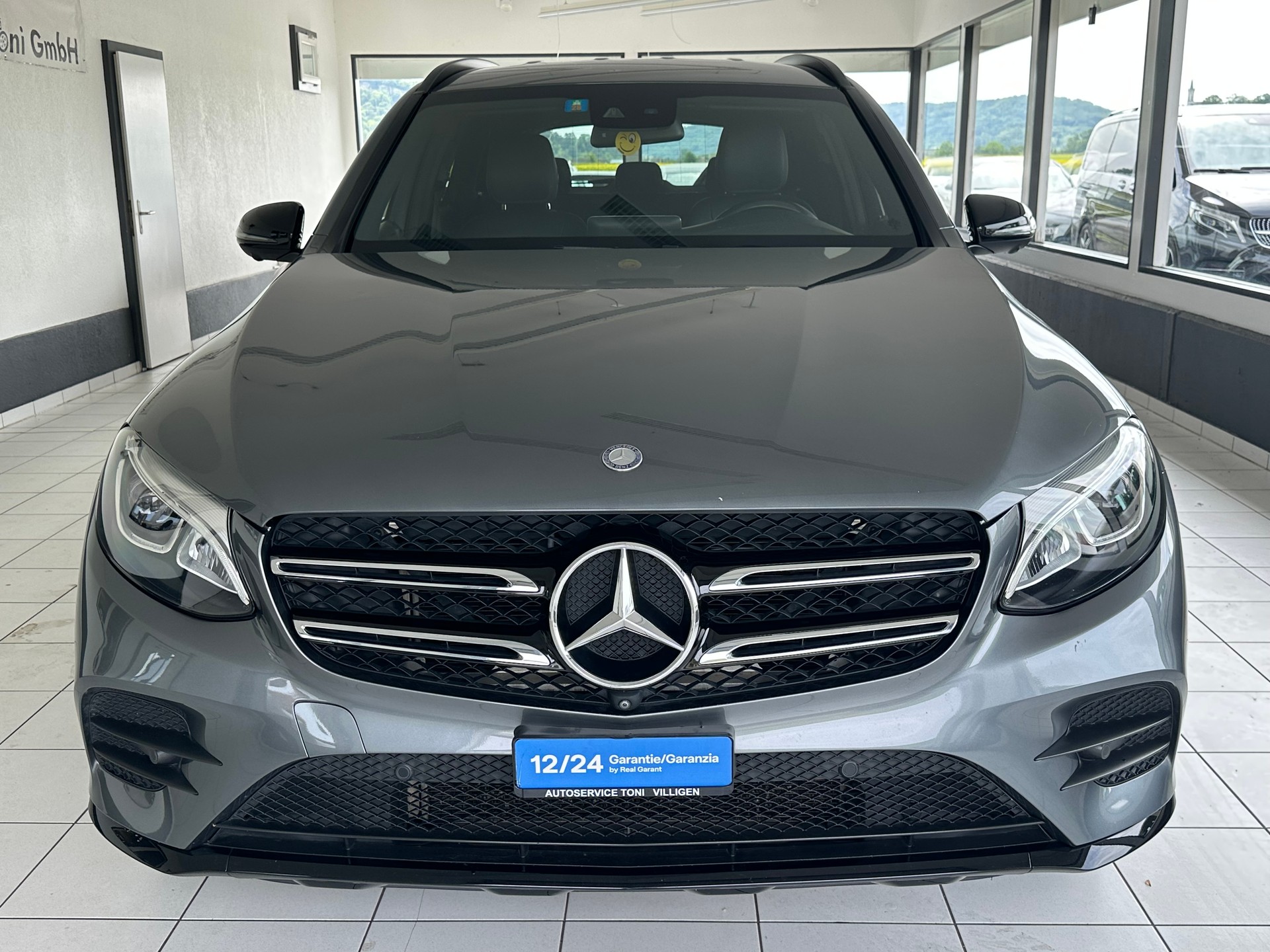 MERCEDES-BENZ GLC 250 d Exclusive 4Matic 9G-Tronic-image-1