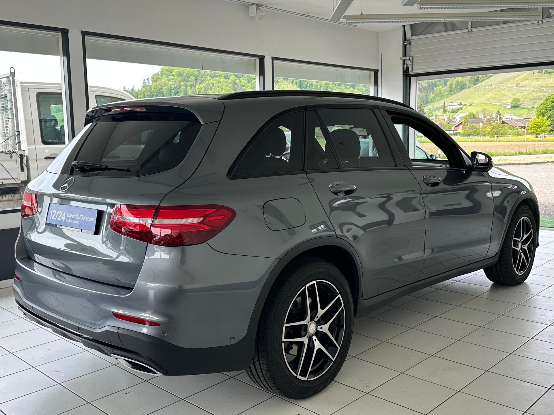 MERCEDES-BENZ GLC 250 d Exclusive 4Matic 9G-Tronic-image-3